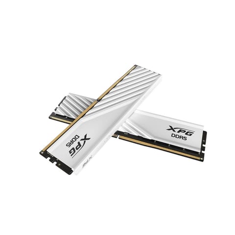 ⁨Memory XPG Lancer Blade DDR5 5600 64GB (2x32) CL46 white⁩ at Wasserman.eu