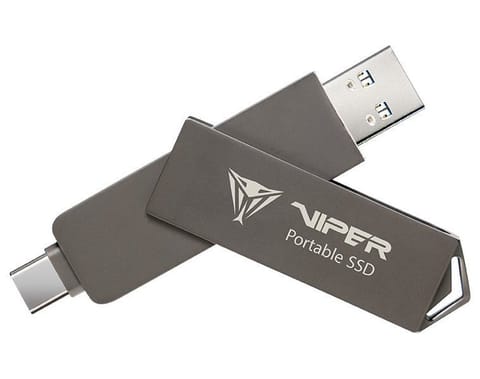 Dysk zewnętrzny SSD 1TB PVP30 Duo Compact 1000/1000 MB/s USB 3.2 USB-C w sklepie Wasserman.eu