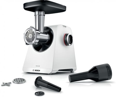 ⁨Meat grinder Series 4 MFWS420W⁩ at Wasserman.eu