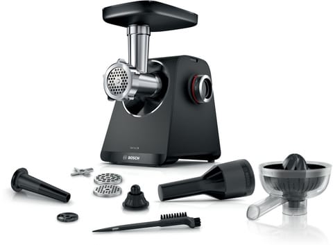 ⁨Meat grinder Series 4 MFWS430B⁩ at Wasserman.eu