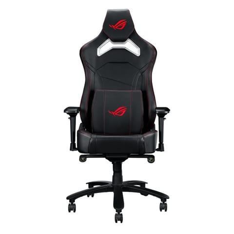 ⁨Fotel gamingowy ROG Chariot X CORE SL301CW czarny⁩ w sklepie Wasserman.eu