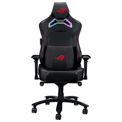 ⁨Fotel gamingowy ROG Chariot X SL301W czarny⁩ w sklepie Wasserman.eu