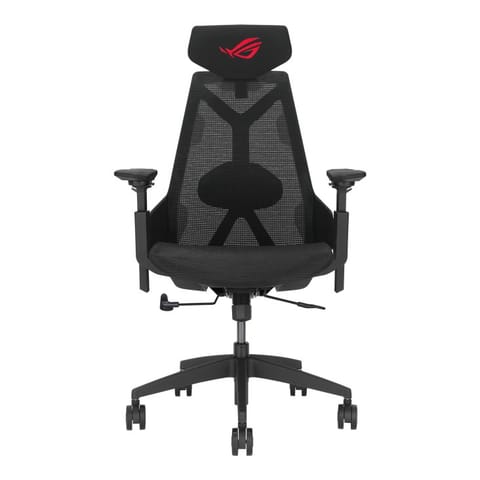 ⁨Fotel gamingowy ROG Destrier Core Gaming Chair czarny⁩ w sklepie Wasserman.eu
