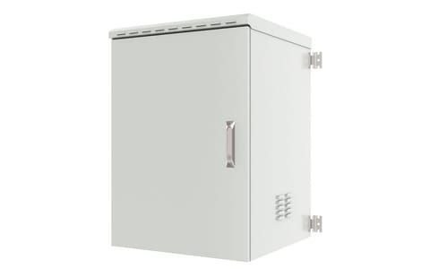 ⁨Lanview 19" 16U IP66 Wall mount⁩ w sklepie Wasserman.eu