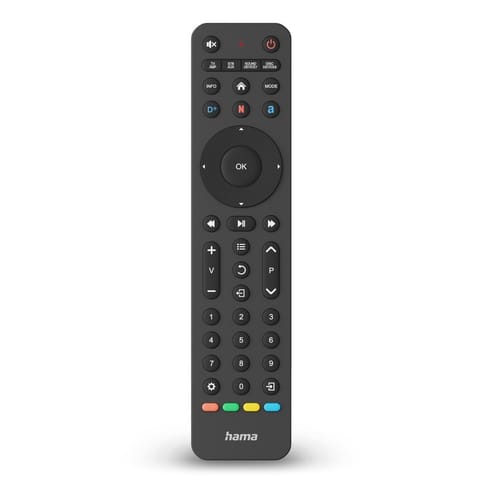 ⁨Pilot uniwersalny 8w1 Netflix, Prime Video⁩ w sklepie Wasserman.eu