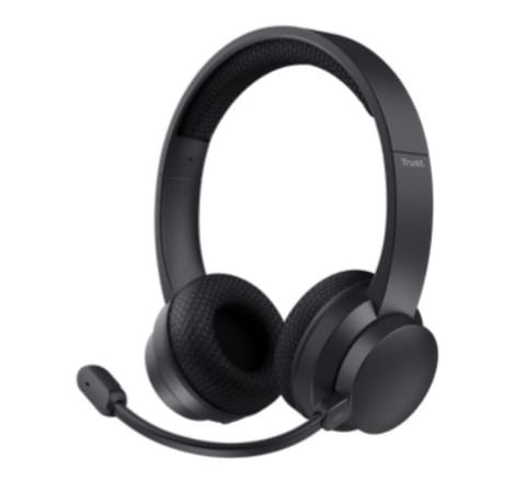 ⁨Ayda Wireless ENC headset - Black⁩ at Wasserman.eu