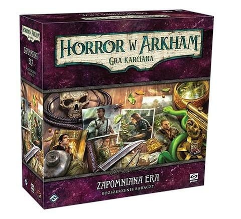 ⁨Horror w Arkham LCG: Zapomniana Era Rozszerzenie⁩ w sklepie Wasserman.eu