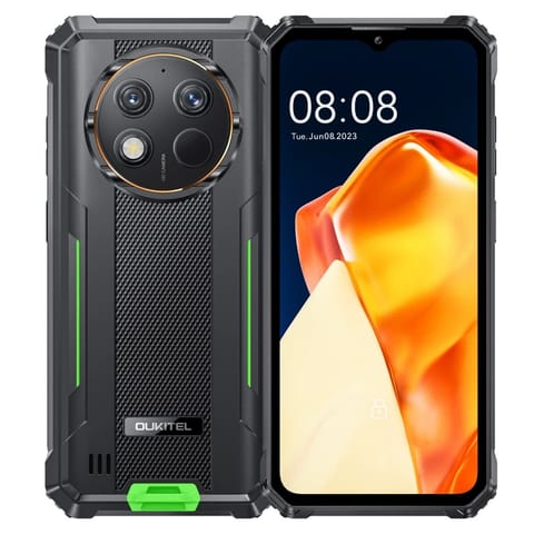 Smartfon G1 4G 6/256GB IP69K zielony w sklepie Wasserman.eu