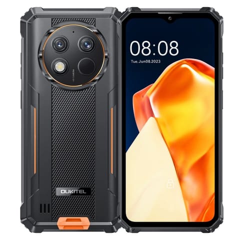 Smartfon G1 4G 6/256GB IP69K pomarańczowy w sklepie Wasserman.eu