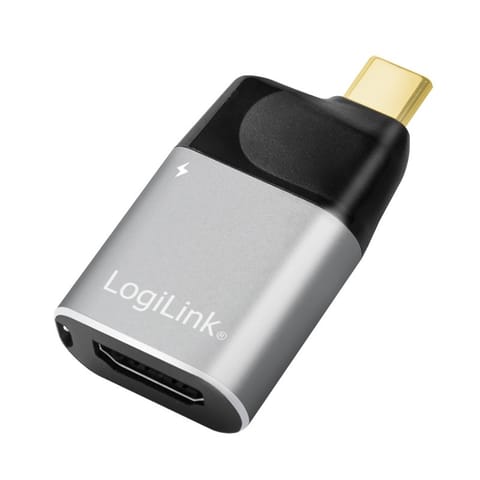 ⁨Adapter USB Type-C, do HDMI-A + USB-C, 4K⁩ w sklepie Wasserman.eu