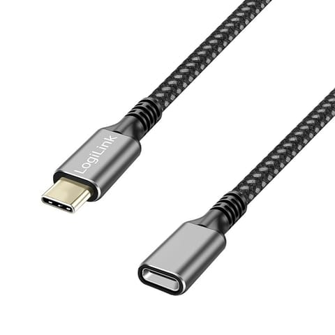 ⁨USB 3.2 Gen1 Type-C to USB-C/F, PD, 2m⁩ at Wasserman.eu