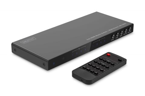 ⁨Switch video (hdmi) DS-55345⁩ at Wasserman.eu