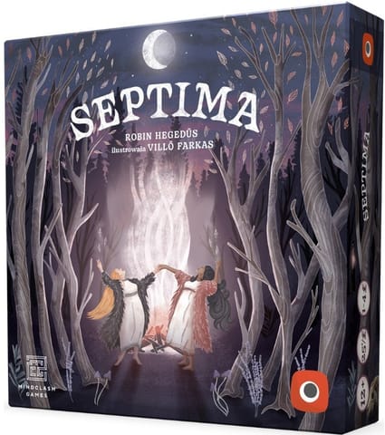⁨Game Septima (PL)⁩ at Wasserman.eu