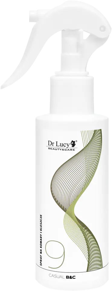 ⁨DR LUCY Tick and mosquito repellent [CASUAL 9] 100 ml⁩ at Wasserman.eu