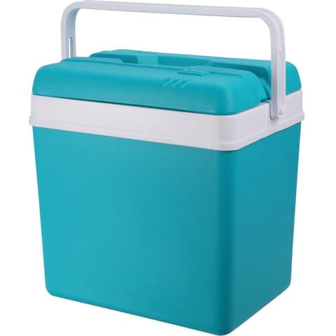 ⁨LODÓWKA TURYSTYCZNA PASYWNA 24L TURKUSOWA REDCLIFFS⁩ w sklepie Wasserman.eu