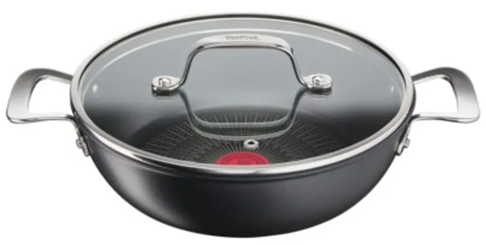 ⁨Deep frying pan TEFAL Excellence 26 cm G25571.⁩ at Wasserman.eu