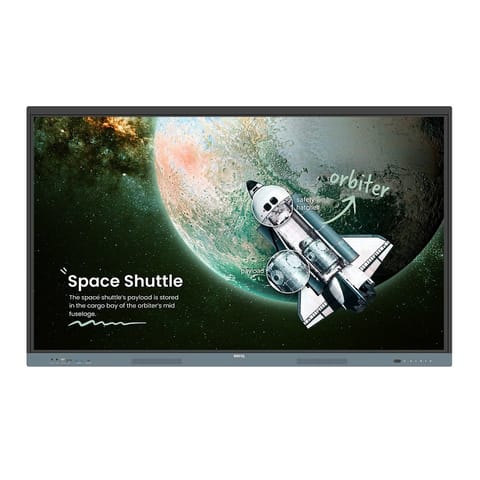 ⁨Interactive monitor 65 inches RE6504 64GB 1200:1/TOUCH/HDMI⁩ at Wasserman.eu