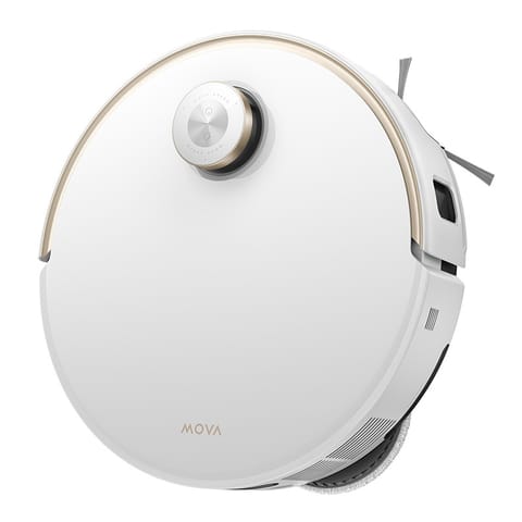 ⁨Robot sprzątający MOVA V50 Ultra Complete (biały)⁩ w sklepie Wasserman.eu