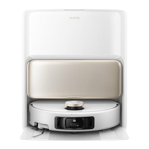 ⁨Robot sprzątający MOVA V50 Ultra Complete (biały)⁩ w sklepie Wasserman.eu