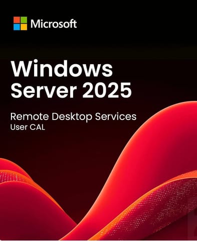 ⁨#Dell ROK Win Srv 2025 CAL Rmt Dsktp USER 5Clt⁩ w sklepie Wasserman.eu