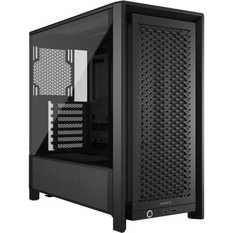 ⁨Case FRAME 4000D Black Mid Tower ATX⁩ at Wasserman.eu