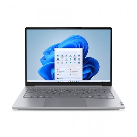 ⁨Laptop ThinkBook 14 G8 21SG009APB W11Pro Intel 7 240H/16GB/512GB/INT/14.0 WUXGA/Arctic Grey/3YRS OS + CO2 Offset⁩ w sklepie Wasserman.eu