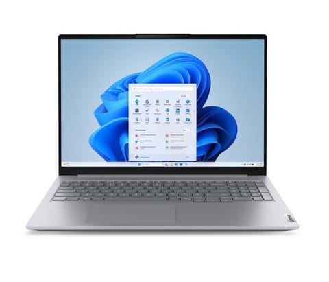 ⁨Notebook ThinkBook 16 G8 21SH00A4PB W11Pro Intel 7 240H/16GB/512GB/INT/16 cali WUXGA/Luna Grey/3YRS OS + CO2 Offset⁩ w sklepie Wasserman.eu