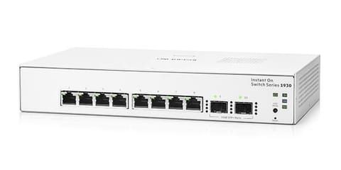 Hewlett Packard Enterprise ARUBA ION 1930 8G 2SFP SW w sklepie Wasserman.eu