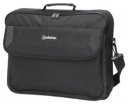 ⁨Manhattan Cambridge Laptop Bag 17.3",⁩ w sklepie Wasserman.eu