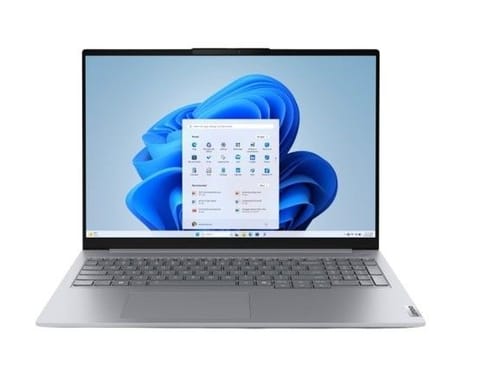 ⁨Notebook ThinkBook 16 G8 21SK008PPB W11Pro Ultra 5 225U/16GB/512GB/INT/16.0 WUXGA/Luna Grey/3YRS OS + CO2 Offset⁩ at Wasserman.eu