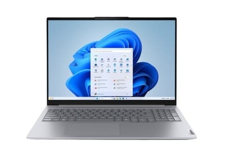 ⁨Notebook ThinkBook 16 G8 21SK008QPB W11Pro Ultra 7 255H/16GB/512GB/INT/16.0 WUXGA/Luna Grey/3YRS OS + CO2 Offset⁩ at Wasserman.eu