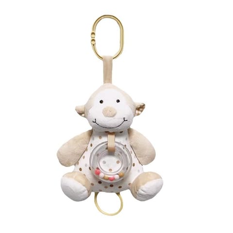 ⁨Music box Monkey 18 cm⁩ at Wasserman.eu
