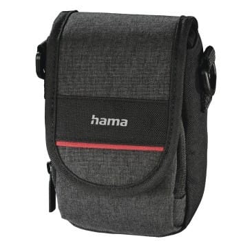 ⁨valetta camera bag 90P black⁩ at Wasserman.eu