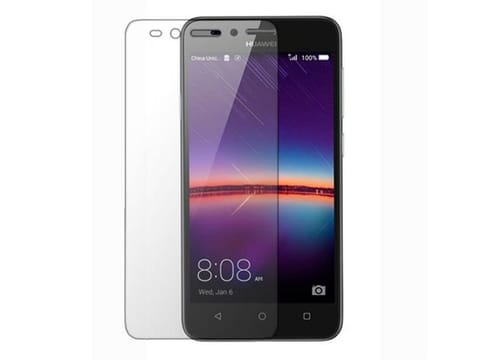 ⁨SZKŁO HARTOWANE NA EKRAN H9 DO HUAWEI Y3 II⁩ w sklepie Wasserman.eu