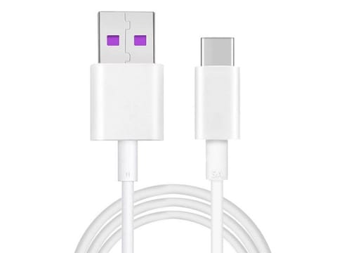 ⁨Original Huawei HL1289 Type-C USB-C Cable 1m P9 P10 P20⁩ at Wasserman.eu