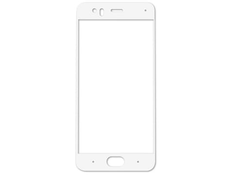 ⁨Xiaomi Mi6 9H Full Screen Tempered Glass White⁩ at Wasserman.eu