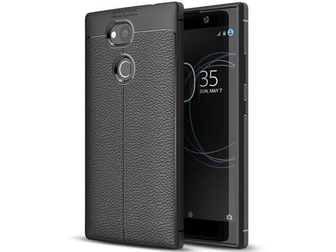 ⁨Etui Alogy Leather Armor Sony Xperia L2⁩ w sklepie Wasserman.eu