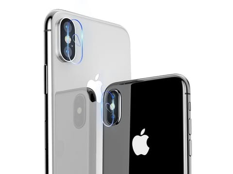 ⁨Baseus Glass 2x Camera Lens for Back Camera Lens iPhone X/Xs/Xs max⁩ at Wasserman.eu