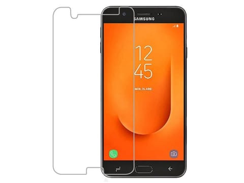 ⁨Alogy tempered glass for Samsung Galaxy J7 2018 screen⁩ at Wasserman.eu