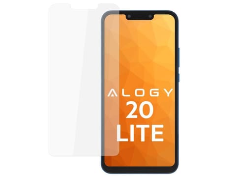 ⁨Alogy Tempered Glass for Screen for Huawei Mate 20 Lite⁩ at Wasserman.eu