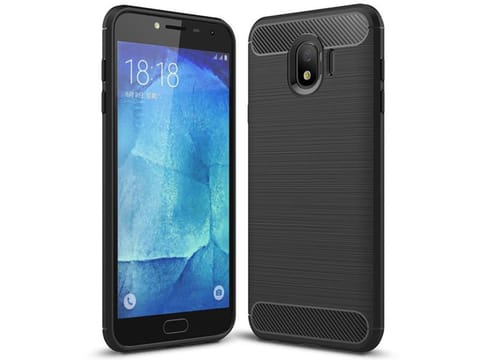 ⁨Etui Alogy Rugged Armor Samsung Galaxy J4 2018⁩ w sklepie Wasserman.eu