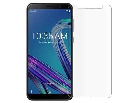 ⁨Alogy Tempered Glass Screen for Asus Zenfone Max Pro M1 ZB602KL⁩ at Wasserman.eu