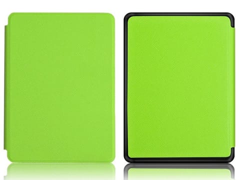 ⁨Alogy Smart Case for Kindle Paperwhite 4 green⁩ at Wasserman.eu
