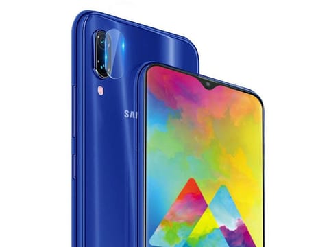 ⁨Tempered glass Alogy for back lens for Samsung Galaxy M20⁩ at Wasserman.eu
