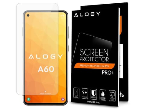 ⁨Tempered glass Alogy for Samsung Galaxy A60/M40⁩ at Wasserman.eu