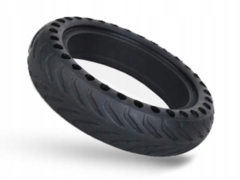 ⁨Tubeless tire x1 for Xiaomi Mijia M365 Black 01 8,5x2.0⁩ at Wasserman.eu