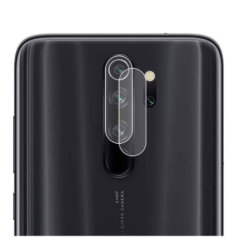 ⁨Tempered glass x2 Alogy for back lens for Xiaomi Redmi Note 8 Pro⁩ at Wasserman.eu