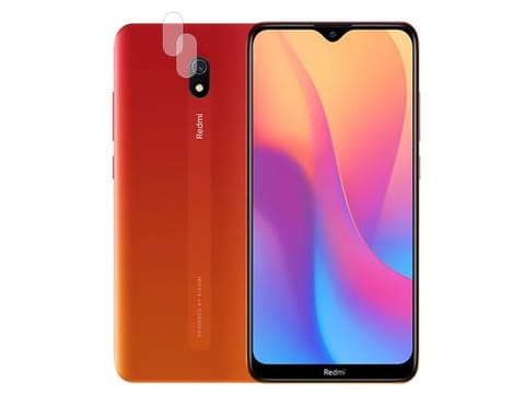 ⁨Tempered glass x2 Alogy for back lens for Xiaomi Redmi 8A⁩ at Wasserman.eu