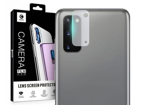 ⁨Mocolo Tempered Glass Camera Lens for Samsung Galaxy S20⁩ at Wasserman.eu