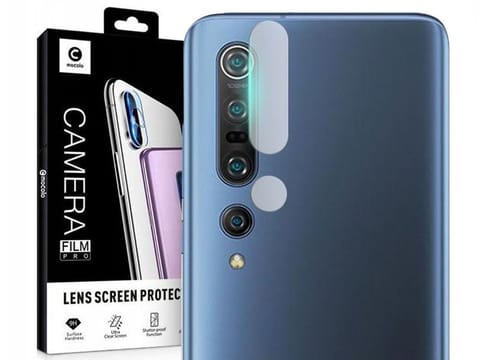 ⁨Mocolo Glass Camera Lens for Xiaomi Mi 10⁩ at Wasserman.eu